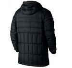 Куртка Nike field parka-550 hooded bl | 546033-010